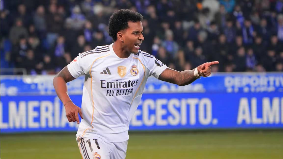 开云体育网页版入口-罗马诺&amp;amp;科贝电台：罗德里戈伤缺最多10个月，2027年回归